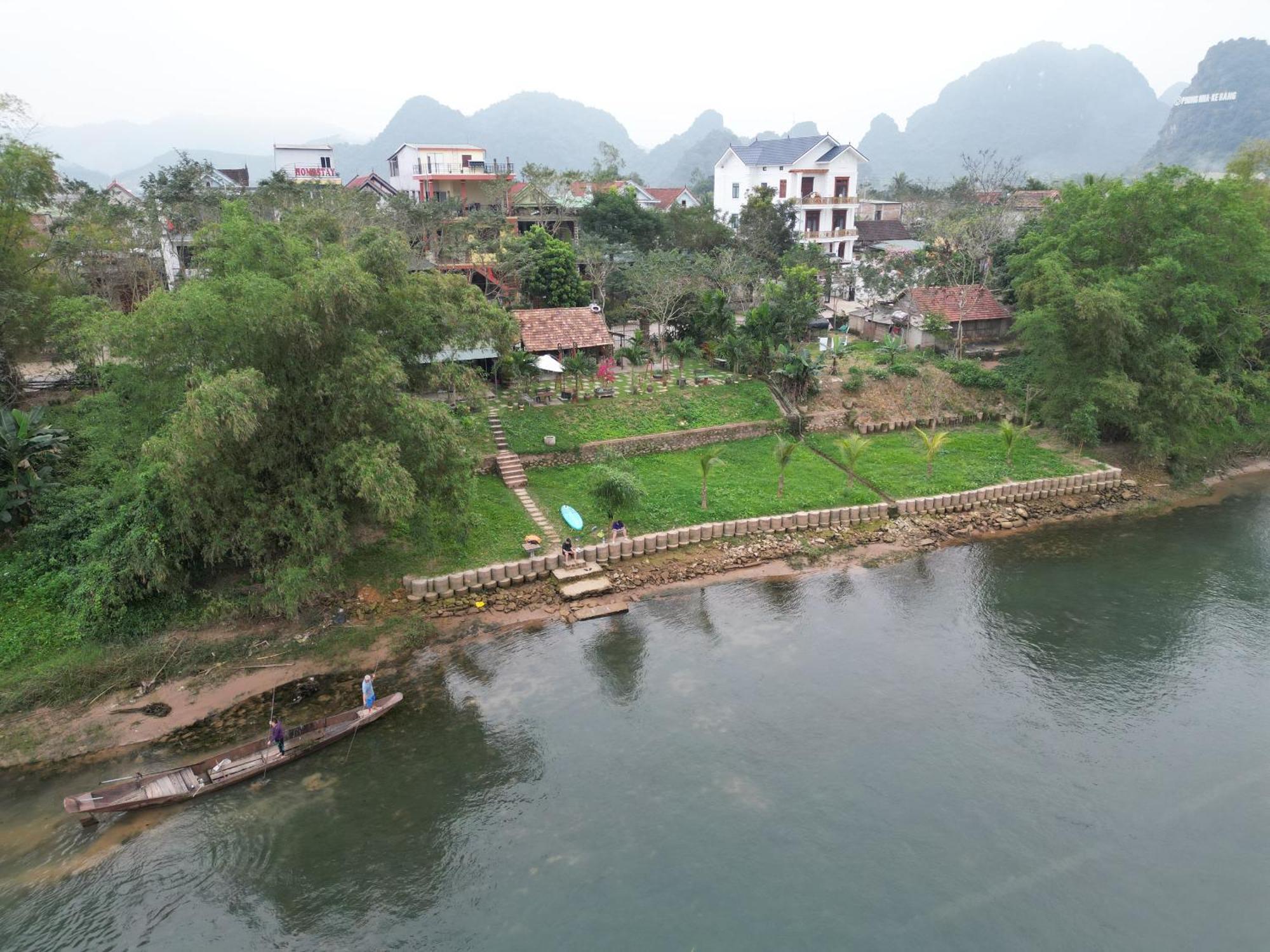Phong Nha Village House 외부 사진