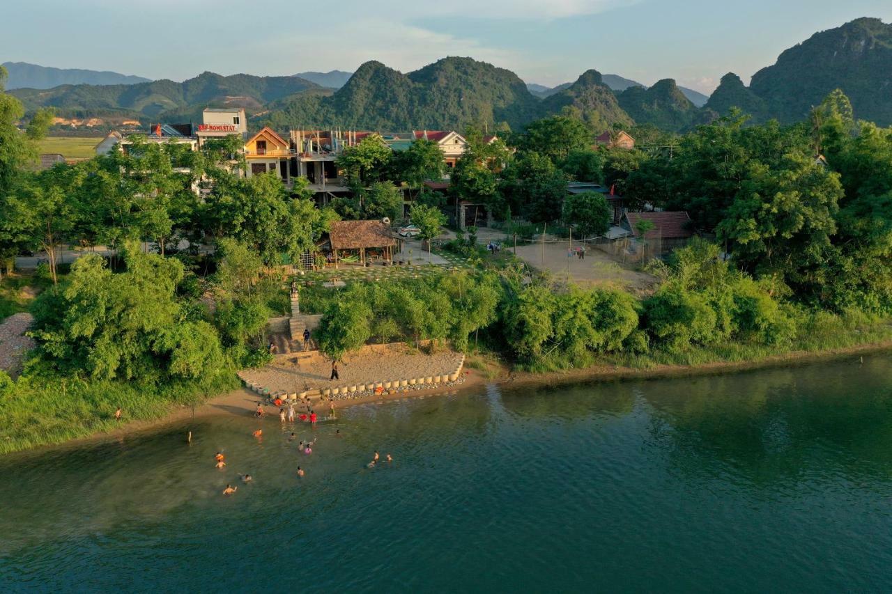 Phong Nha Village House 외부 사진
