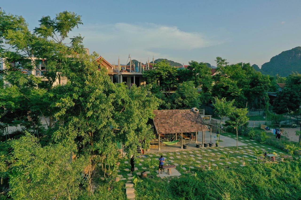 Phong Nha Village House 외부 사진