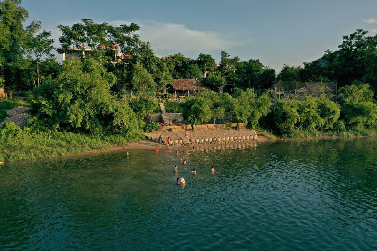 Phong Nha Village House 외부 사진