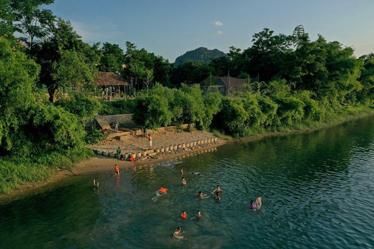 Phong Nha Village House 외부 사진